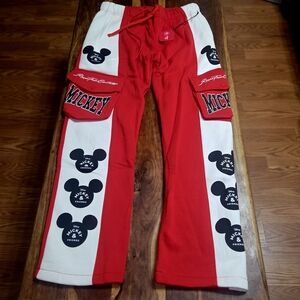 Civil Regime/Disney Collab Sweatpants